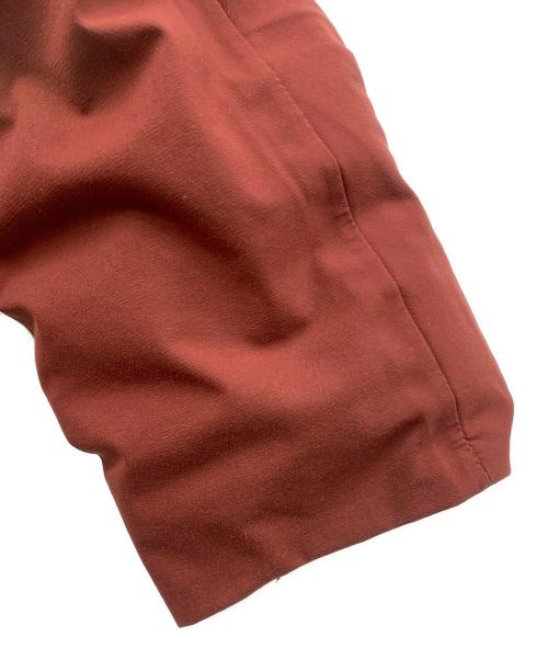 DESCENTE（デサント）DESCENTE (デサント) MIZUSAWA DOWN MOUNTAINEER レッド サイズ:Sの古着・服飾アイテム