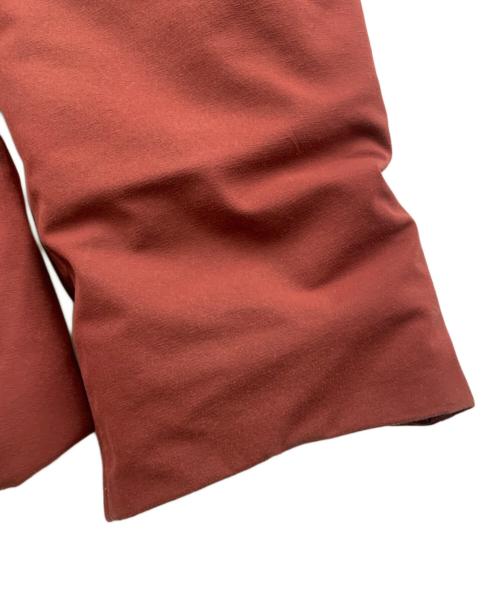 DESCENTE（デサント）DESCENTE (デサント) MIZUSAWA DOWN MOUNTAINEER レッド サイズ:Sの古着・服飾アイテム