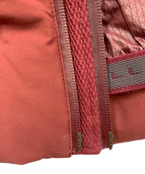 DESCENTE（デサント）DESCENTE (デサント) MIZUSAWA DOWN MOUNTAINEER レッド サイズ:Sの古着・服飾アイテム