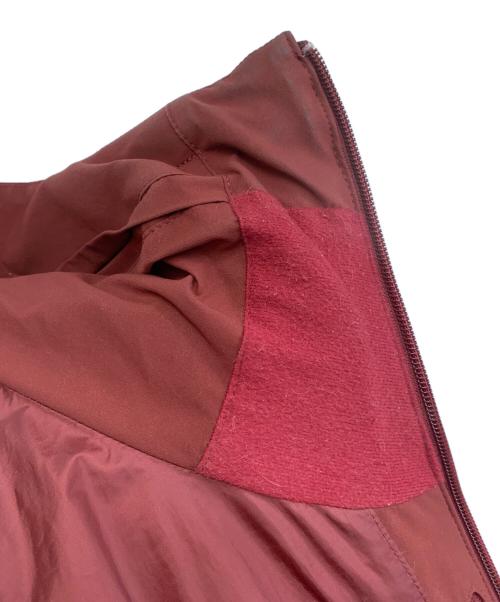 DESCENTE（デサント）DESCENTE (デサント) MIZUSAWA DOWN MOUNTAINEER レッド サイズ:Sの古着・服飾アイテム