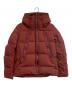 DESCENTE（デサント）の古着「MIZUSAWA DOWN MOUNTAINEER」｜レッド