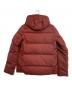 DESCENTE (デサント) MIZUSAWA DOWN MOUNTAINEER レッド サイズ:S：35000円