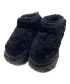 UGGアグ）の古着「Venture Daze Ultra Mini Cozy」｜ブラック