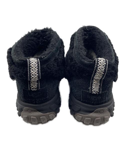 UGG（アグ）UGG (アグ) Venture Daze Ultra Mini Cozy ブラック サイズ:24の古着・服飾アイテム