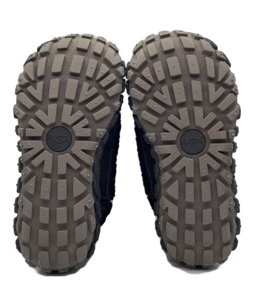 UGG（アグ）UGG (アグ) Venture Daze Ultra Mini Cozy ブラック サイズ:24の古着・服飾アイテム