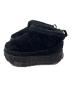 UGG (アグ) Venture Daze Ultra Mini Cozy ブラック サイズ:24：12000円
