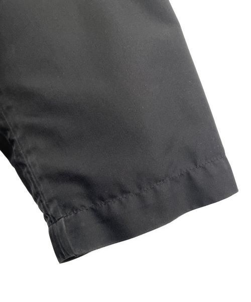 POLO RALPH LAUREN（ポロ・ラルフローレン）POLO RALPH LAUREN (ポロ・ラルフローレン) 中綿ハンティングジャケット ブラック サイズ:Lの古着・服飾アイテム
