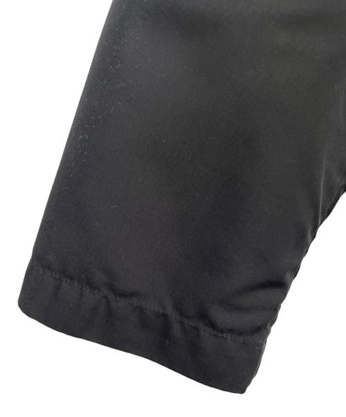 POLO RALPH LAUREN（ポロ・ラルフローレン）POLO RALPH LAUREN (ポロ・ラルフローレン) 中綿ハンティングジャケット ブラック サイズ:Lの古着・服飾アイテム
