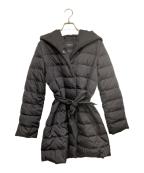 Max Mara WEEK END LINEマックスマーラ ウイークエンドライン）の古着「ダウンコート」｜ブラック