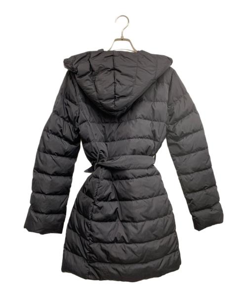 Max Mara WEEK END LINE（マックスマーラ ウイークエンドライン）Max Mara WEEK END LINE (マックスマーラ ウイークエンドライン) ダウンコート ブラック サイズ:Freeの古着・服飾アイテム