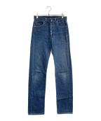 LEVI'Sリーバイス）の古着「デニムパンツ」｜インディゴ