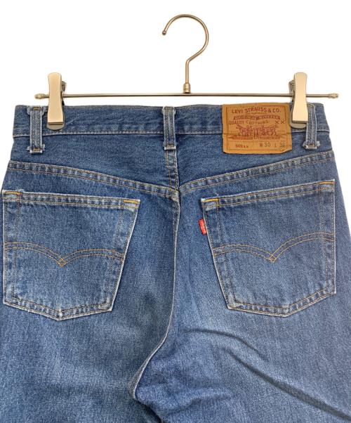 LEVI'S（リーバイス）LEVI'S (リーバイス) デニムパンツ インディゴ サイズ:W30×L36の古着・服飾アイテム
