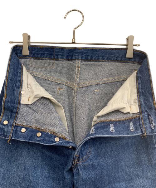 LEVI'S（リーバイス）LEVI'S (リーバイス) デニムパンツ インディゴ サイズ:W30×L36の古着・服飾アイテム
