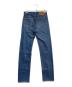 中古・古着 LEVI'S (リーバイス) デニムパンツ インディゴ サイズ:W30×L36：10000円