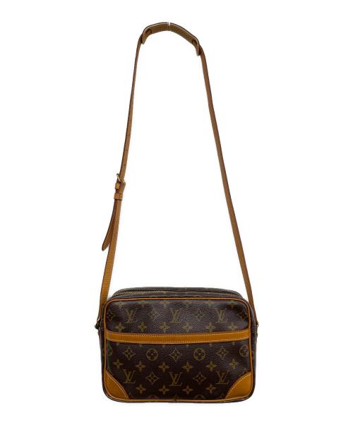 LOUIS VUITTON（ルイ ヴィトン）LOUIS VUITTON (ルイ ヴィトン) LOUIS VUITTON ショルダーバッグの古着・服飾アイテム