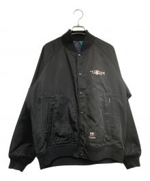 APPLEBUM×68&BROTHERS（アップルバム×68&ブラザーズ）の古着「リバーシブルジャケット」｜ブラック