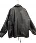 Schott (ショット) レザーコーチジャケット ブラック サイズ:2XL：70000円