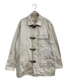 BANANA REPUBLIC（バナナリパブリック）の古着「ファイヤーマンジャケット」｜アイボリー
