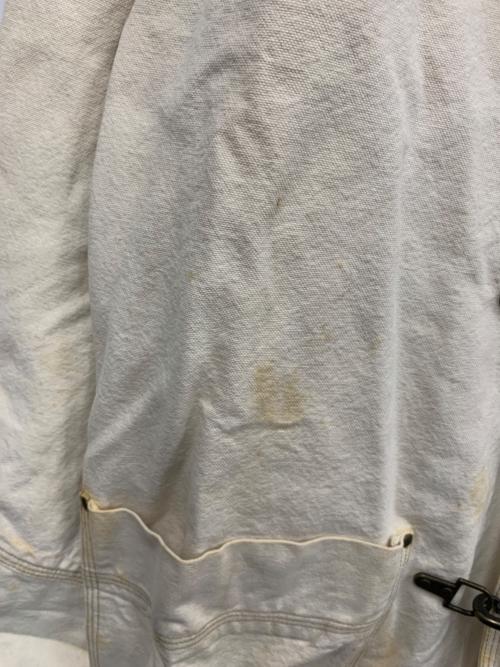 BANANA REPUBLIC（バナナリパブリック）BANANA REPUBLIC (バナナリパブリック) ファイヤーマンジャケット アイボリー サイズ:36の古着・服飾アイテム