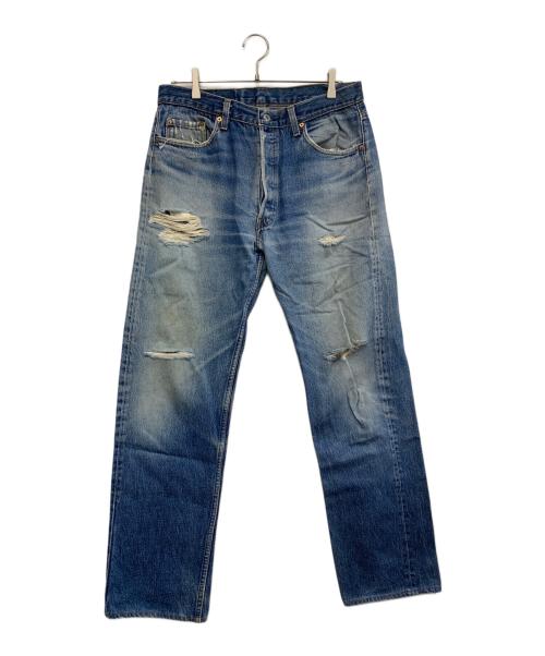 LEVI'S（リーバイス）LEVI'S (リーバイス) デニムパンツ インディゴ サイズ:W38×L38の古着・服飾アイテム