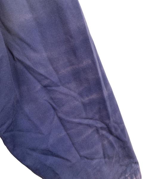 POLO RALPH LAUREN（ポロ・ラルフローレン）POLO RALPH LAUREN (ポロ・ラルフローレン) リバーシブルジャケット ネイビー×ベージュ サイズ:Mの古着・服飾アイテム