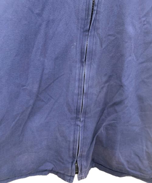 POLO RALPH LAUREN（ポロ・ラルフローレン）POLO RALPH LAUREN (ポロ・ラルフローレン) リバーシブルジャケット ネイビー×ベージュ サイズ:Mの古着・服飾アイテム