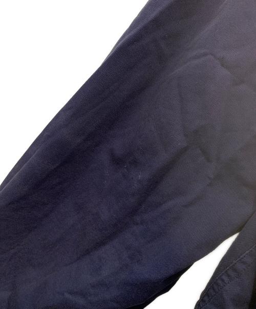 POLO RALPH LAUREN（ポロ・ラルフローレン）POLO RALPH LAUREN (ポロ・ラルフローレン) リバーシブルジャケット ネイビー×ベージュ サイズ:Mの古着・服飾アイテム