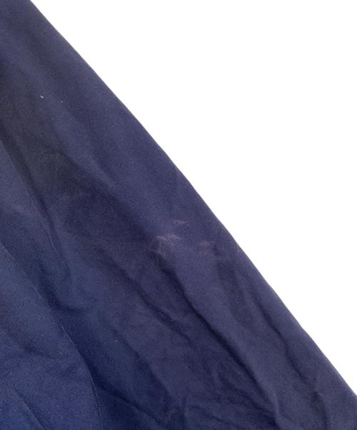 POLO RALPH LAUREN（ポロ・ラルフローレン）POLO RALPH LAUREN (ポロ・ラルフローレン) リバーシブルジャケット ネイビー×ベージュ サイズ:Mの古着・服飾アイテム