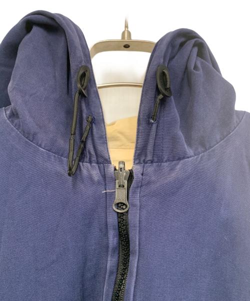 POLO RALPH LAUREN（ポロ・ラルフローレン）POLO RALPH LAUREN (ポロ・ラルフローレン) リバーシブルジャケット ネイビー×ベージュ サイズ:Mの古着・服飾アイテム