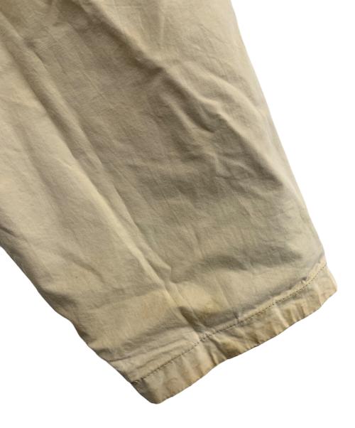 POLO RALPH LAUREN（ポロ・ラルフローレン）POLO RALPH LAUREN (ポロ・ラルフローレン) リバーシブルジャケット ネイビー×ベージュ サイズ:Mの古着・服飾アイテム