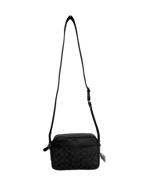 COACH（コーチ）COACH (コーチ) ショルダーバッグ ブラックの古着・服飾アイテム