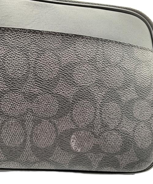 COACH（コーチ）COACH (コーチ) ショルダーバッグ ブラックの古着・服飾アイテム