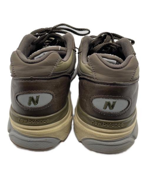 NEW BALANCE（ニューバランス）NEW BALANCE (ニューバランス) スニーカー ブラウン サイズ:7 1/2の古着・服飾アイテム
