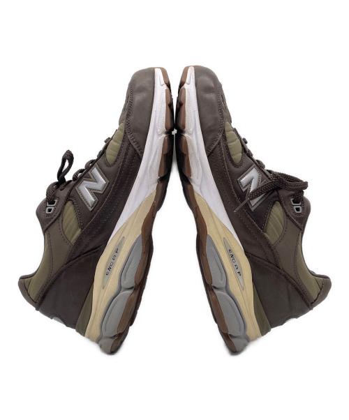 NEW BALANCE（ニューバランス）NEW BALANCE (ニューバランス) スニーカー ブラウン サイズ:7 1/2の古着・服飾アイテム