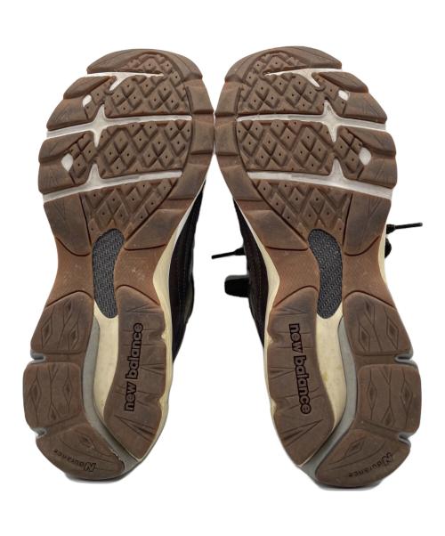 NEW BALANCE（ニューバランス）NEW BALANCE (ニューバランス) スニーカー ブラウン サイズ:7 1/2の古着・服飾アイテム
