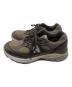 NEW BALANCE (ニューバランス) スニーカー ブラウン サイズ:7 1/2：8000円