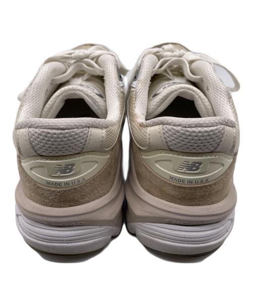 NEW BALANCE（ニューバランス）NEW BALANCE (ニューバランス) スニーカー ベージュ サイズ:26の古着・服飾アイテム