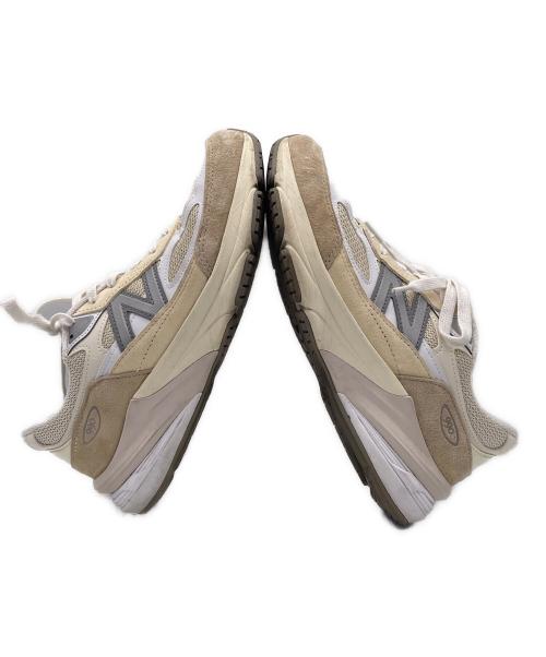 NEW BALANCE（ニューバランス）NEW BALANCE (ニューバランス) スニーカー ベージュ サイズ:26の古着・服飾アイテム