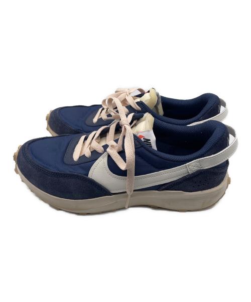 NIKE（ナイキ）NIKE (ナイキ) Nike Waffle Debut ネイビー サイズ:26cmの古着・服飾アイテム