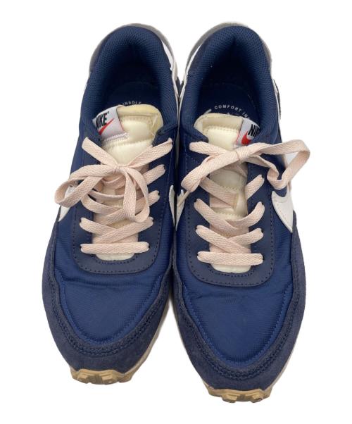 NIKE（ナイキ）NIKE (ナイキ) Nike Waffle Debut ネイビー サイズ:26cmの古着・服飾アイテム