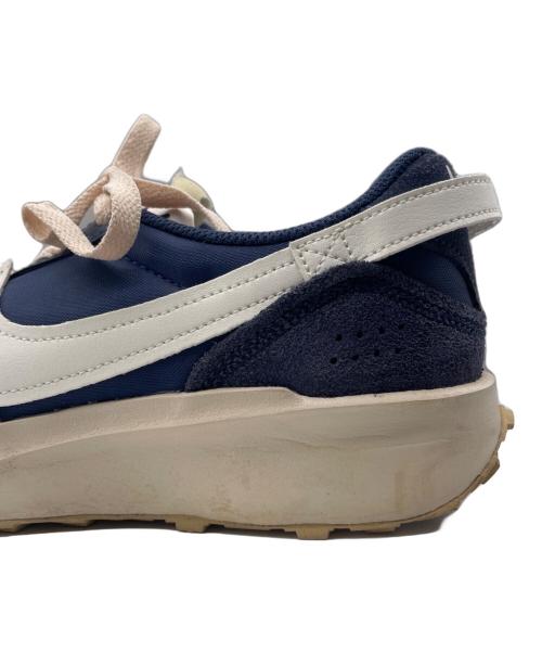 NIKE（ナイキ）NIKE (ナイキ) Nike Waffle Debut ネイビー サイズ:26cmの古着・服飾アイテム