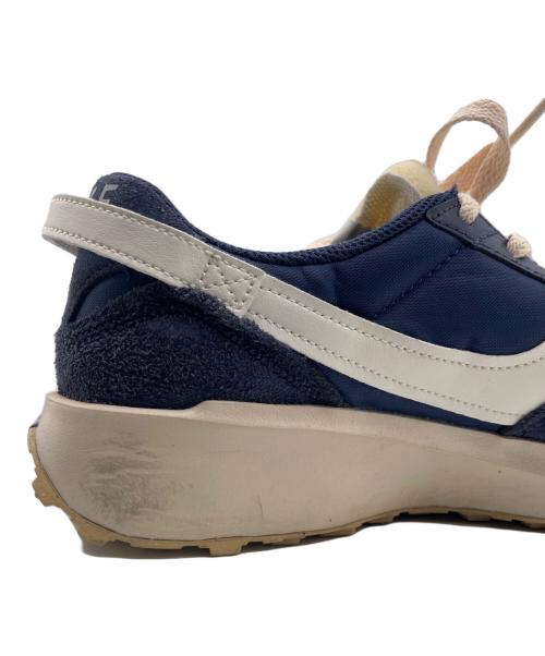 NIKE（ナイキ）NIKE (ナイキ) Nike Waffle Debut ネイビー サイズ:26cmの古着・服飾アイテム
