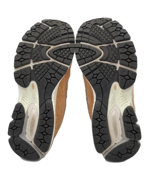 NEW BALANCE（ニューバランス）NEW BALANCE (ニューバランス) スニーカー オレンジ×グレー サイズ:26の古着・服飾アイテム