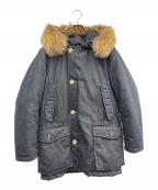 WOOLRICHウールリッチ）の古着「ダウンジャケット」｜インディゴ