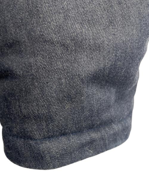 WOOLRICH（ウールリッチ）WOOLRICH (ウールリッチ) ダウンジャケット インディゴ サイズ:Mの古着・服飾アイテム