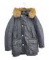 WOOLRICH（ウールリッチ）の古着「ダウンジャケット」｜インディゴ