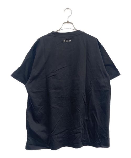 TATRAS（タトラス）TATRAS (タトラス) 半袖カットソー ブラック サイズ:04の古着・服飾アイテム