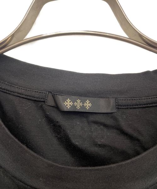 TATRAS（タトラス）TATRAS (タトラス) 半袖カットソー ブラック サイズ:04の古着・服飾アイテム