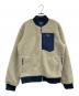 Patagonia（パタゴニア）の古着「フリースジャケット」｜ベージュ
