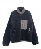 Patagoniaパタゴニア）の古着「Classic Retro-X Jacket」｜ブラック